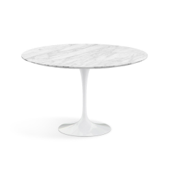 KNOLL table ronde TULIP Ø 120 cm collection Eero Saarinen