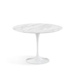 KNOLL table ronde TULIP Ø 107 cm collection Eero Saarinen