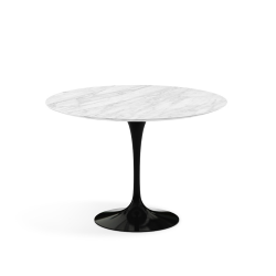 KNOLL table ronde TULIP Ø 107 cm collection Eero Saarinen