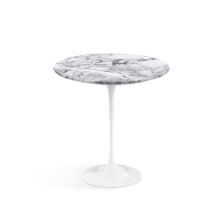 KNOLL table ronde TULIP Ø 51 cm collection Eero Saarinen