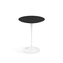 KNOLL table ronde TULIP Ø 41 cm collection Eero Saarinen