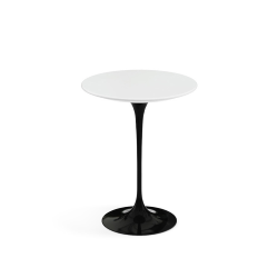 KNOLL table ronde TULIP Ø 41 cm collection Eero Saarinen