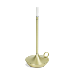 GRAYPANTS lampe de table rechargeable WICK