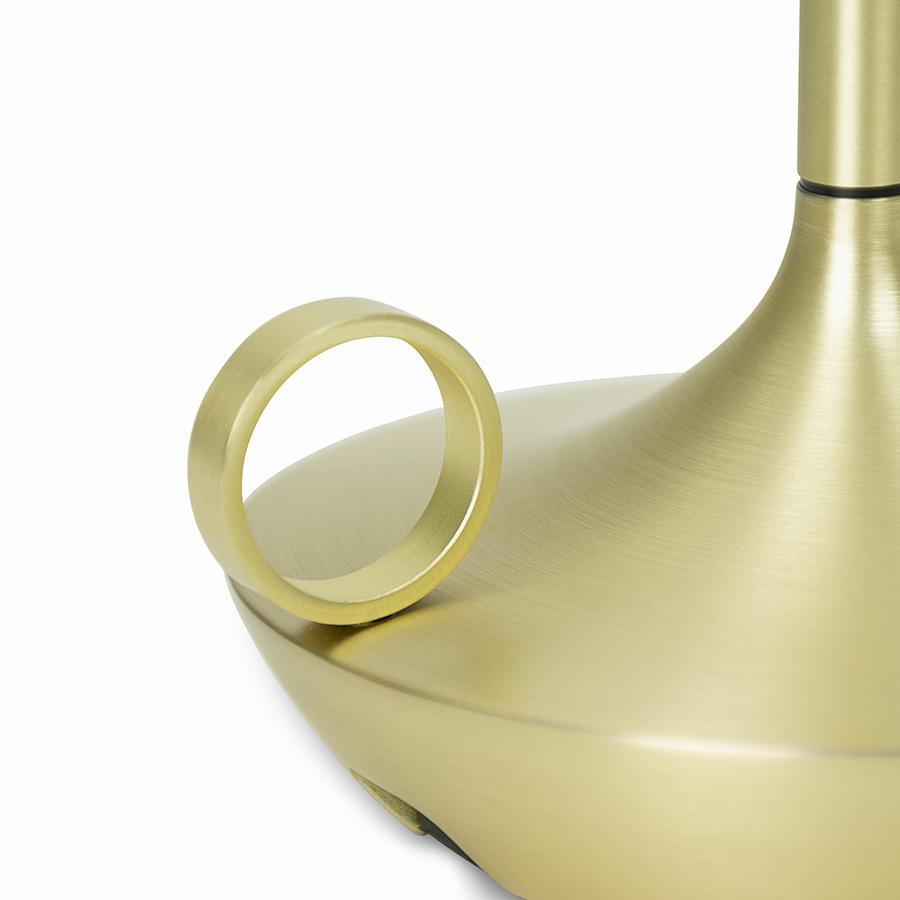 GRAYPANTS lampe de table rechargeable WICK