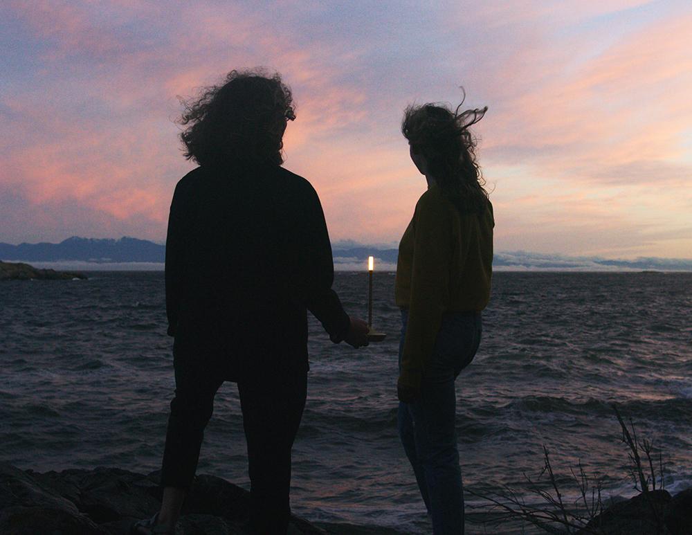 GRAYPANTS lampe de table rechargeable WICK