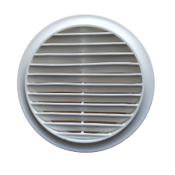 ELICA grille ronde terminale 1052S