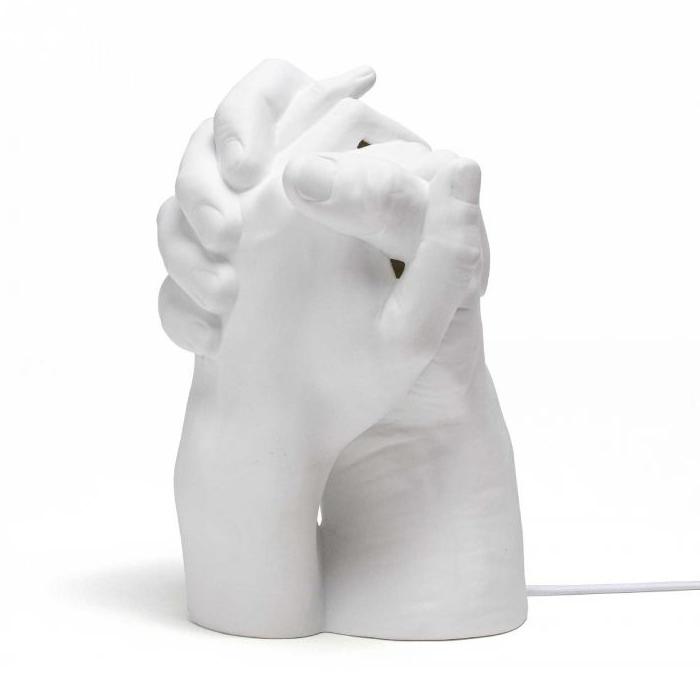 SELETTI lampe de table WITH ME LAMP