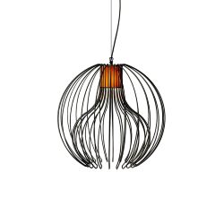 MODOLUCE lampe à suspension ICARO BALL MINI