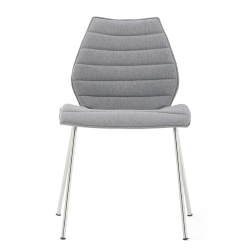 KARTELL set de 2 chaises MAUI SOFT NOMA