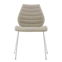 KARTELL set de 2 chaises MAUI SOFT NOMA