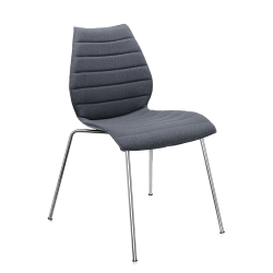 KARTELL set de 2 chaises MAUI SOFT TREVIRA