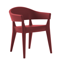 ALMA DESIGN set de 2 fauteuils JO