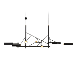 MOOOI lampe à suspension TINKERING
