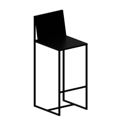 ZEUS set de 2 tabourets SLIM SISSI BARSTOOL