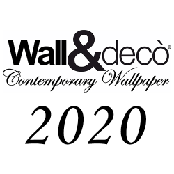 WALL & DECÒ papier peint CONTEMPORARY WALLPAPER COLLECTION 2020