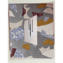 WALL & DECÒ papier peint CONTEMPORARY WALLPAPER COLLECTION 2020