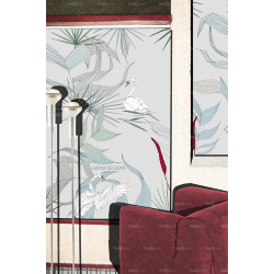 WALL & DECÒ papier peint CONTEMPORARY WALLPAPER COLLECTION 2021