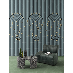 WALL & DECÒ papier peint CONTEMPORARY WALLPAPER COLLECTION 2021