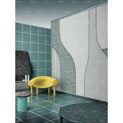 WALL & DECÒ papier peint CONTEMPORARY WALLPAPER COLLECTION 2021