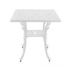 SELETTI table carré INDUSTRY GARDEN
