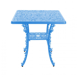 SELETTI table carré INDUSTRY GARDEN