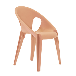 MAGIS set de 12 chaises pour l'extérieur BELL CHAIR