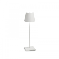 ZAFFERANO set de 3 lampes de table POLDINA