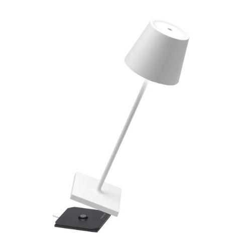 ZAFFERANO set de 3 lampes de table POLDINA