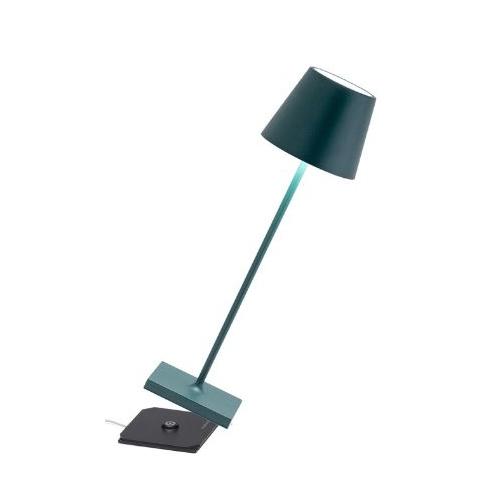 ZAFFERANO set de 3 lampes de table POLDINA