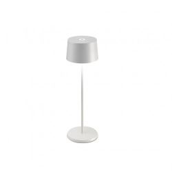 ZAFFERANO set de 3 lampes de table OLIVIA