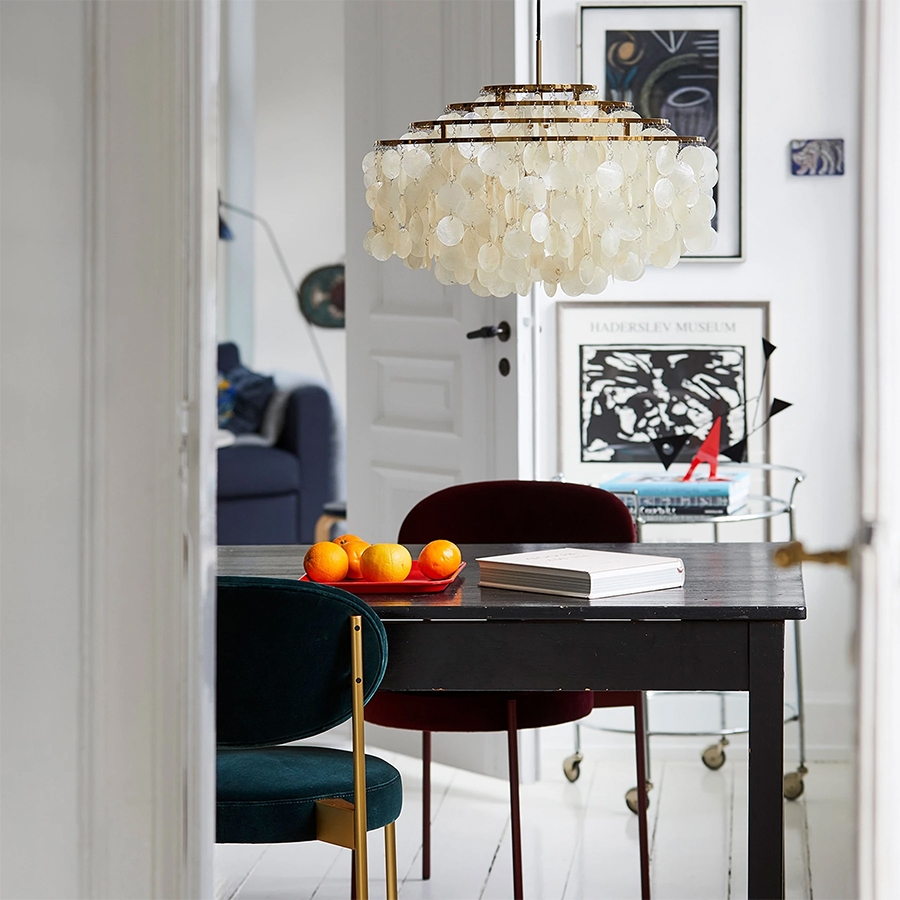 VERPAN lampe à suspension FUN 10DM