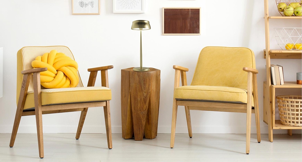 ZAFFERANO set de 2 lampes de table SISTER LIGHT Wi-Fi