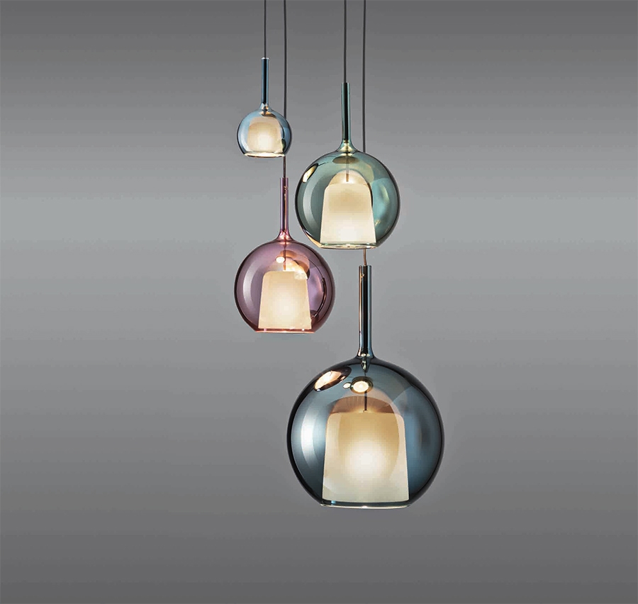 PENTA LIGHT lampe à suspension GLO