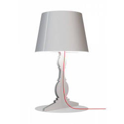 YOUMEAND lampe de table DEMÌ TABLE