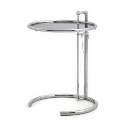 CLASSICON table basse réglable en hauteur E 1027