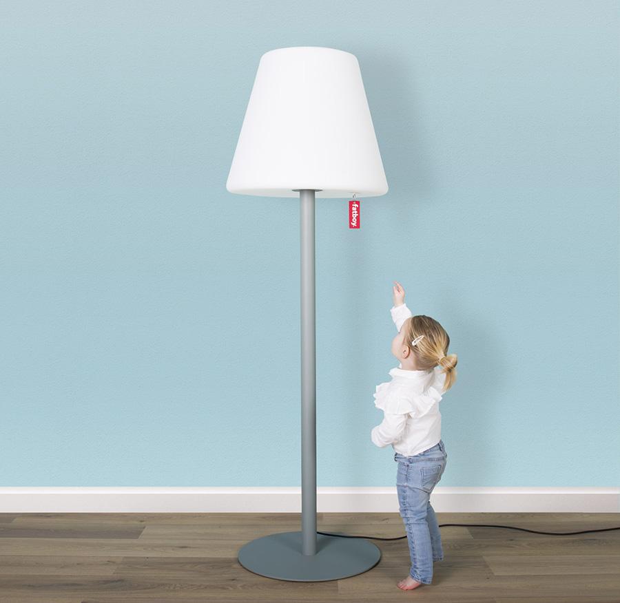 FATBOY lampadaire d'extérieur EDISON THE GIANT