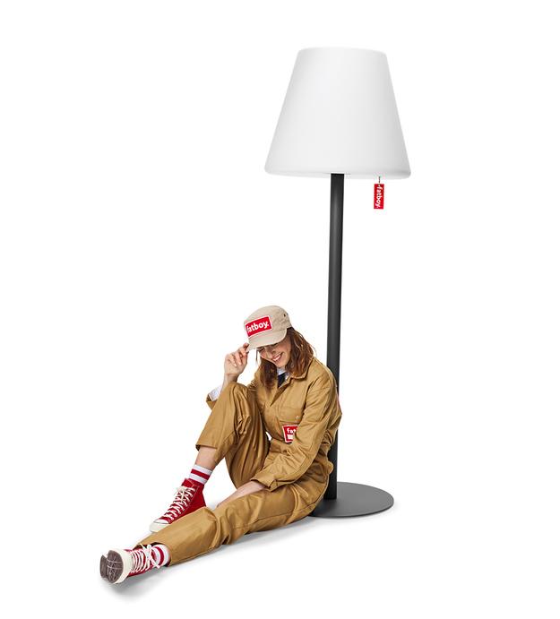 FATBOY lampadaire d'extérieur EDISON THE GIANT