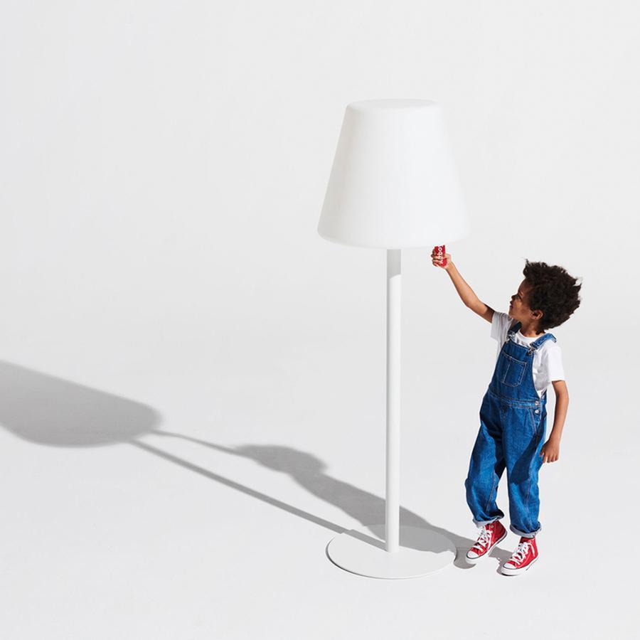 FATBOY lampadaire d'extérieur EDISON THE GIANT