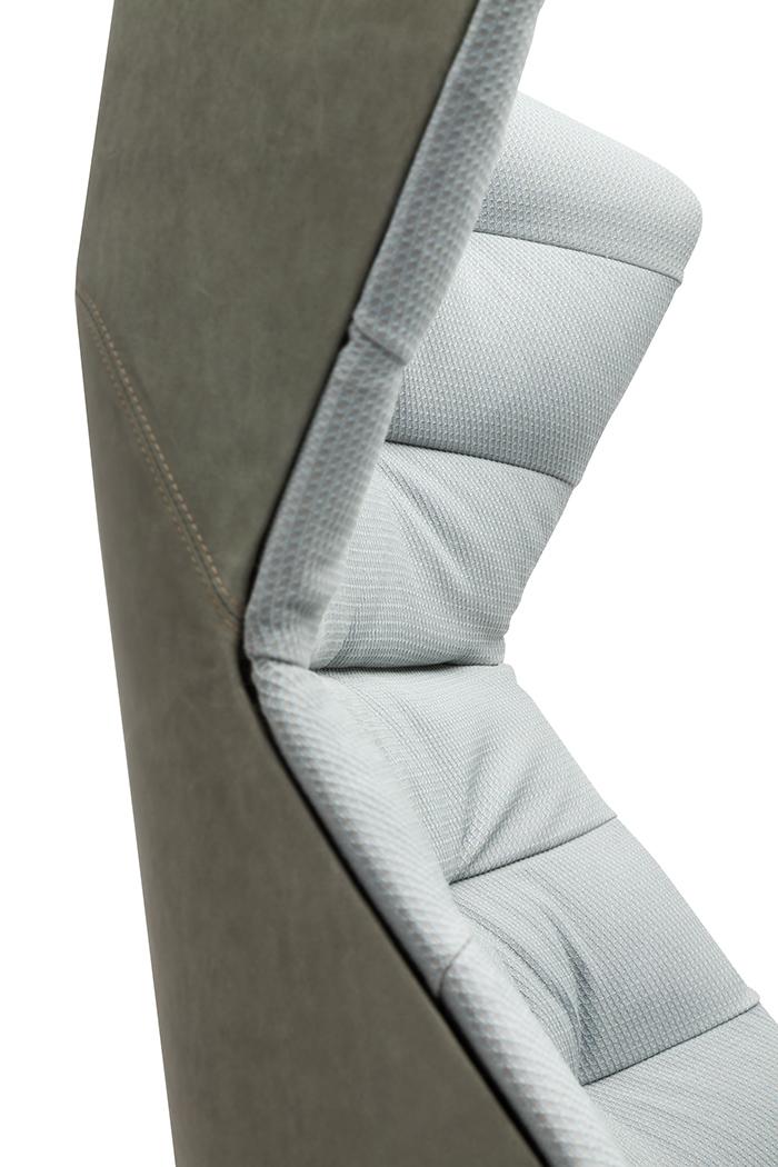 THONET fauteuil pivotante 808