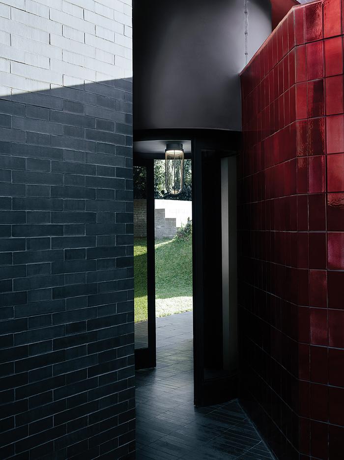 FLOS OUTDOOR lampe au plafond pour l'extérieur IN VITRO CEILING DIMMABLE 1-10V