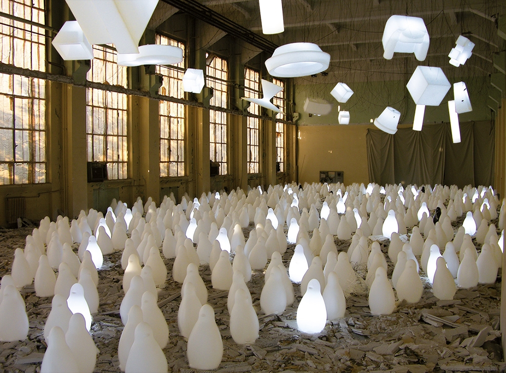 SLIDE lampe de table KOKO'