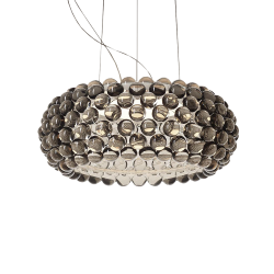 FOSCARINI lampe à suspension CABOCHE PLUS MOYENNE