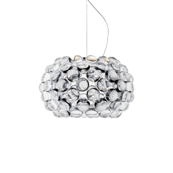 FOSCARINI lampe à suspension CABOCHE PLUS PETITE à LED