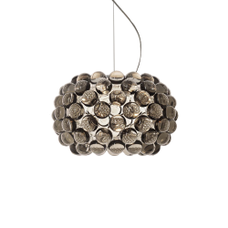 FOSCARINI lampe à suspension CABOCHE PLUS PETITE à LED
