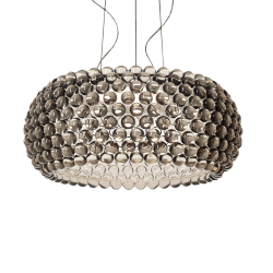 FOSCARINI lampe à suspension CABOCHE PLUS GRANDE à LED