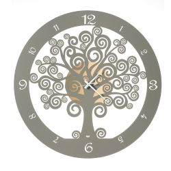 ARTI E MESTIERI horloge murale ALBERO DELLA VITA BIG