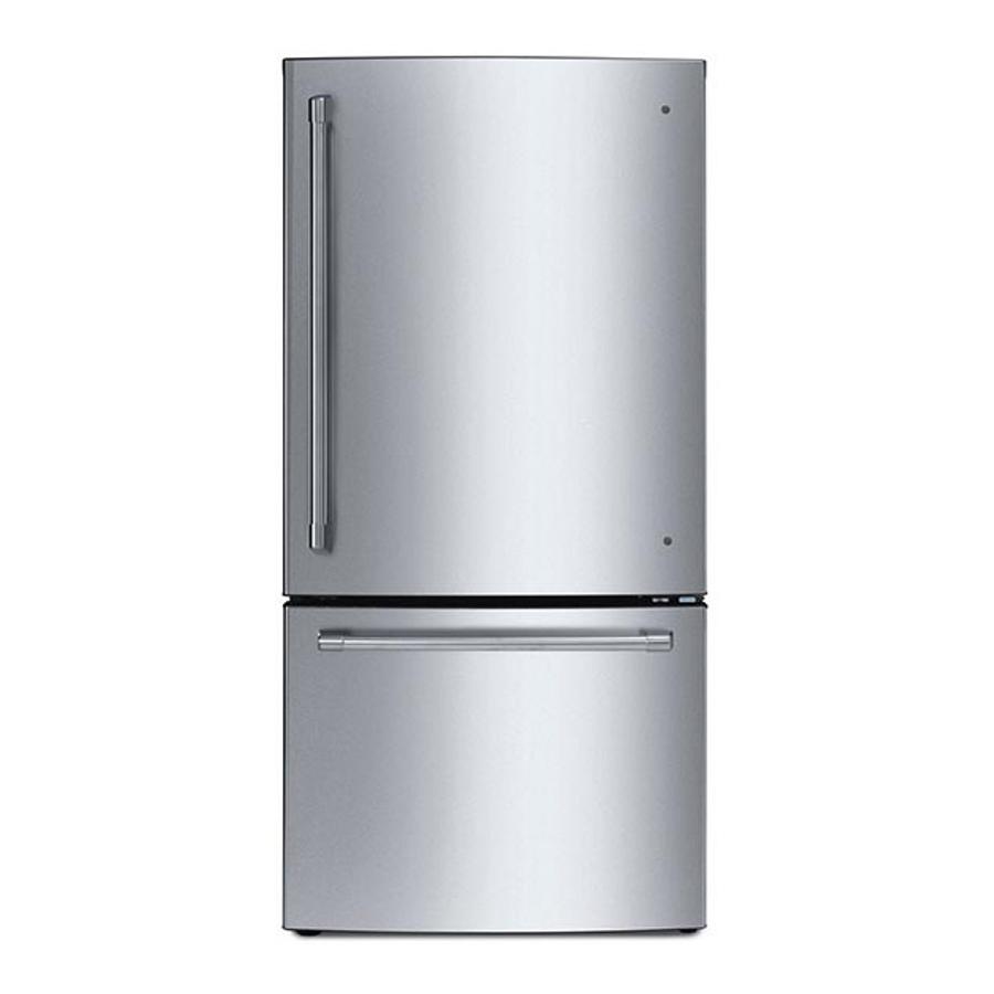 MABE GENERAL ELECTRIC réfrigérateur libre installation Bottom Mount ICO19JSPRSSX