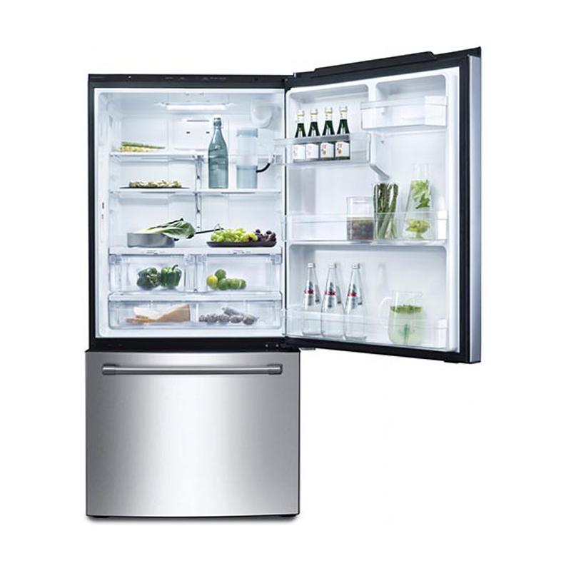 MABE GENERAL ELECTRIC réfrigérateur libre installation Bottom Mount ICO19JSPRSSX