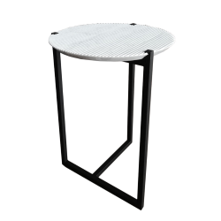 BAXTER table basse ICARO Ø 33 x H 45 cm [DERNIÈRE PIÈCE]