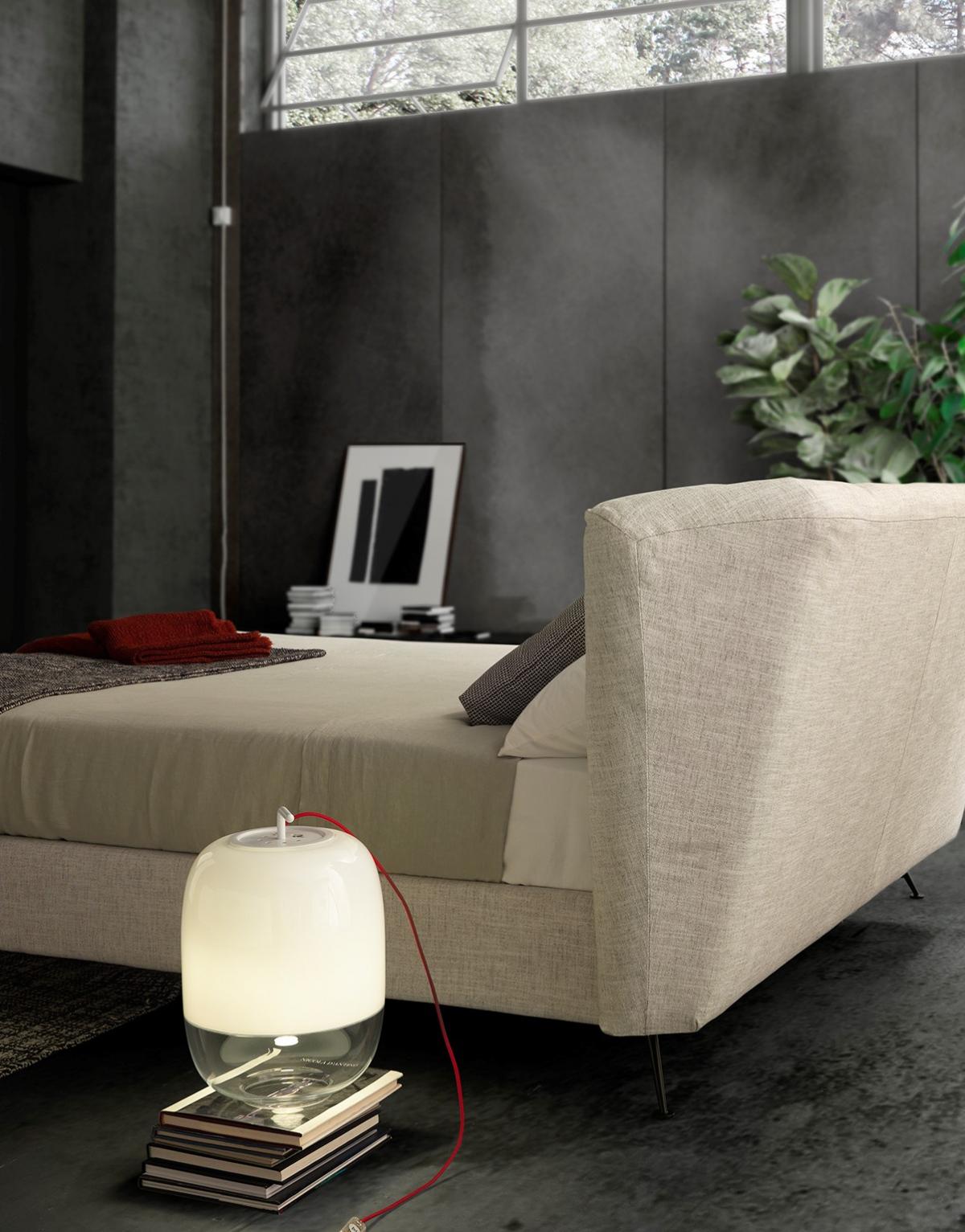 PRANDINA lampe de table GONG LED T3